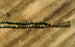 EVOLUTION African Turquoise Knotted Mala