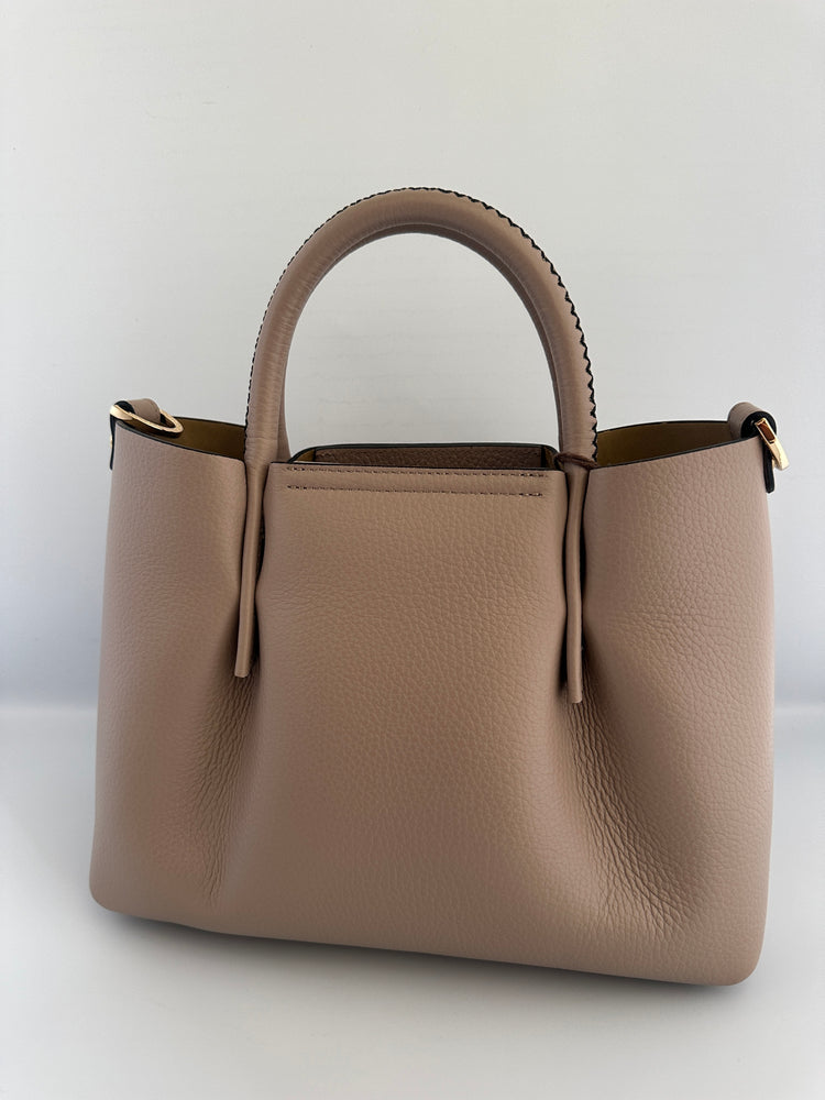 Italian Leather Handbag