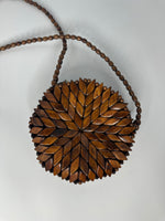 Wooden Crossbody