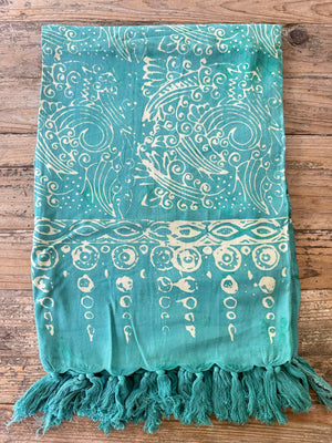 Pareo Sarong - Blue Collection