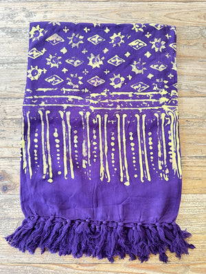 Purple Collection | Sarong