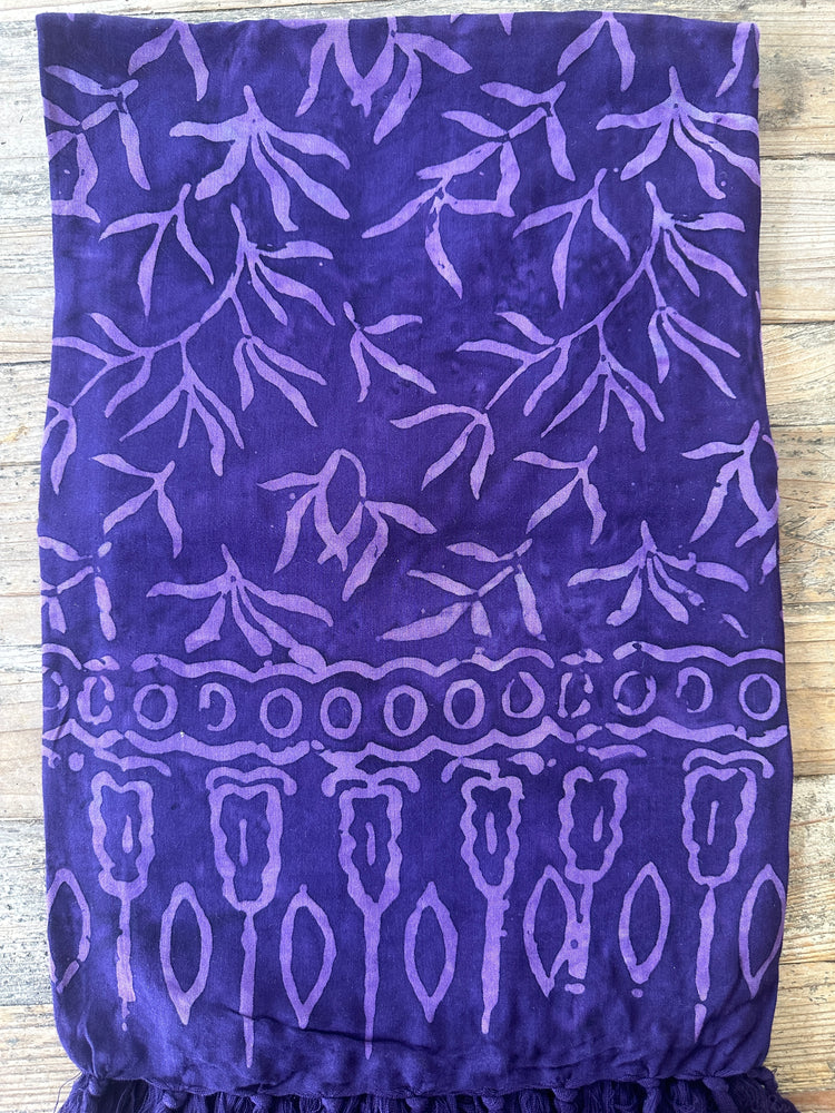 Purples | Sarong