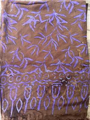 Purples | Sarong