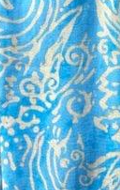 Pareo Sarong - Blue Collection