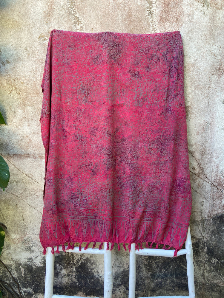 Red Collection | Sarong