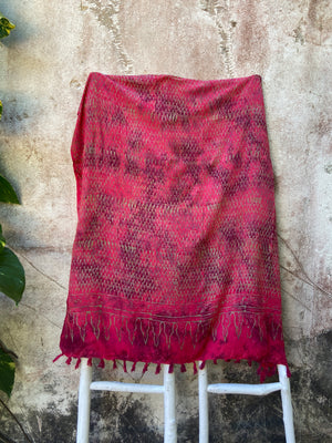 Red Collection | Sarong