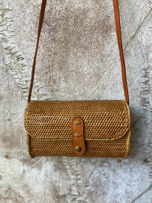 Messenger Crossbody Bag