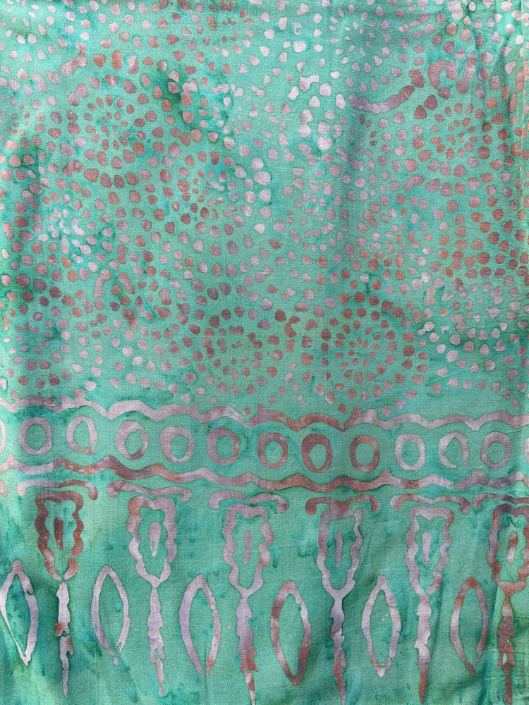 Pareo Sarong - Green Collection