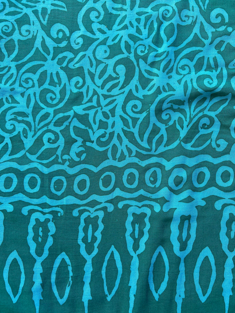 Pareo Sarong - Green Collection