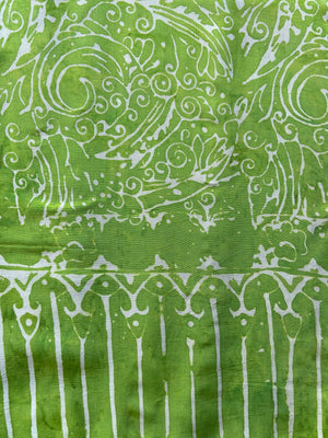 Pareo Sarong - Green Collection