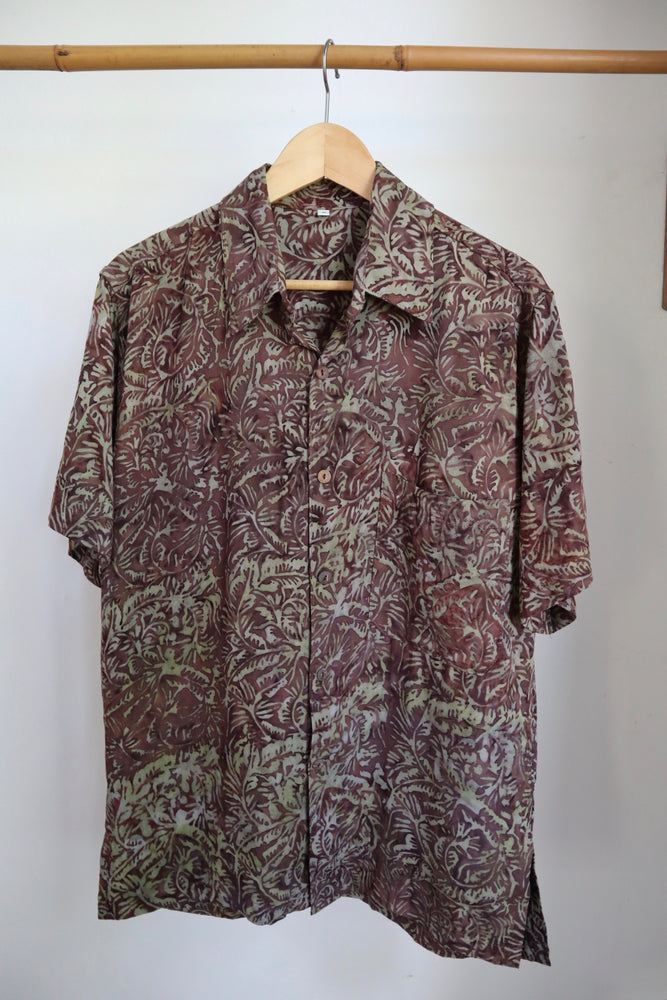 Men's Isla Button Up