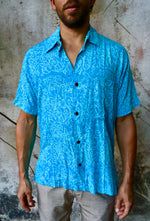 Men's Isla Button Up