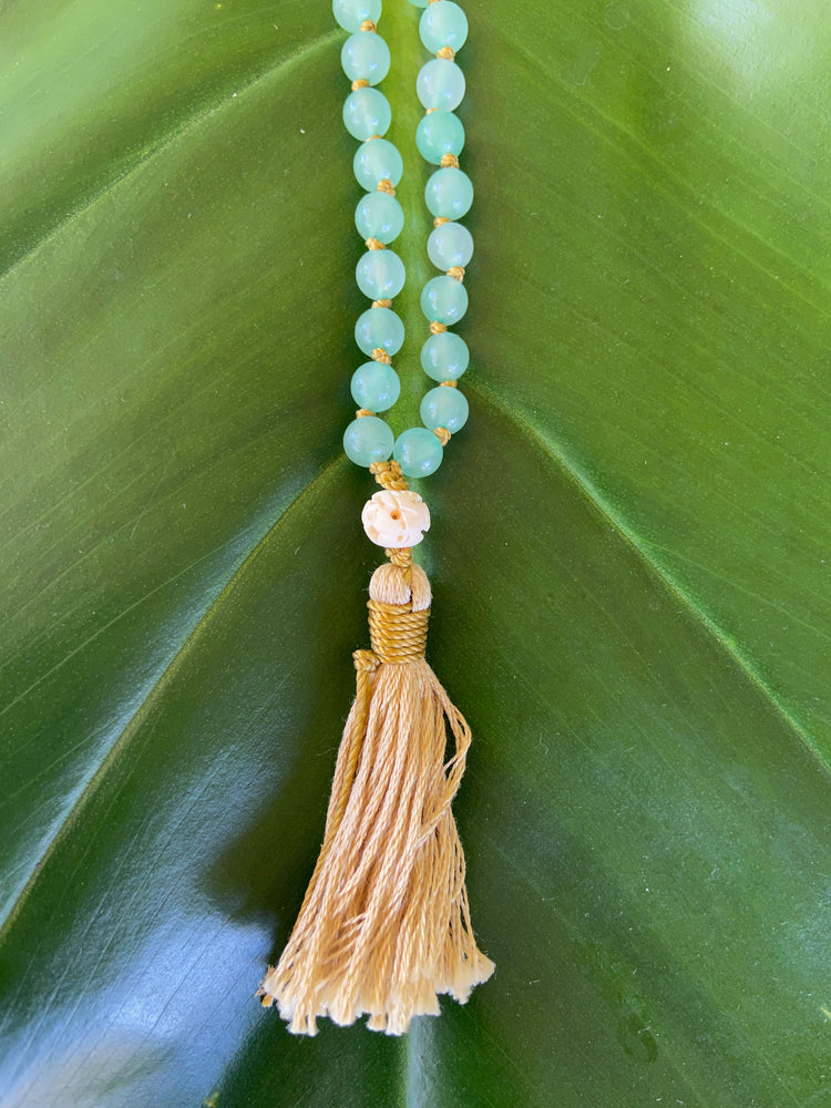 Aventurine Mala