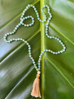 Aventurine Mala