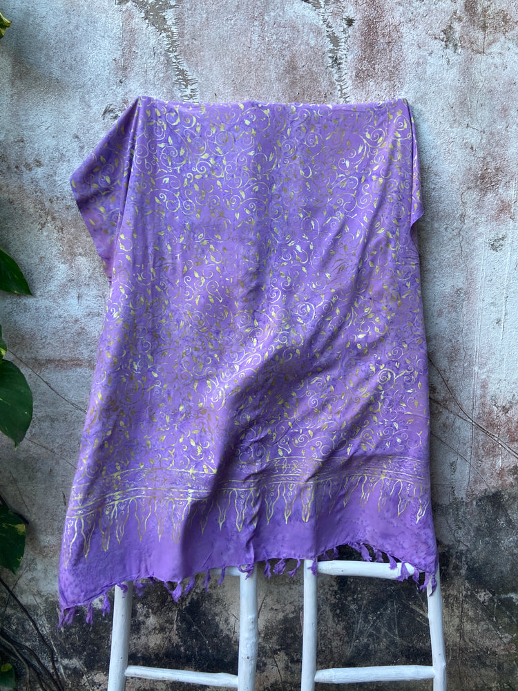 Purple Collection | Sarong