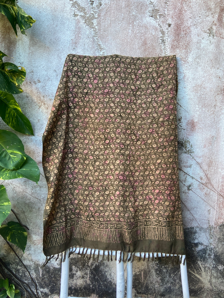 Pareo Sarong - Brown Collection