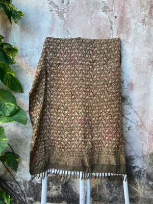 Pareo Sarong - Brown Collection