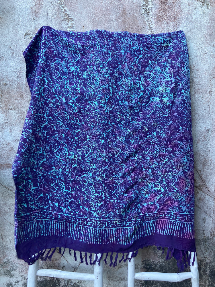 Purple Collection | Sarong