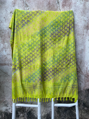 Pareo Sarong - Green Collection