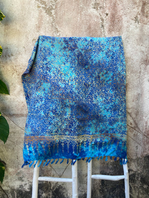 Dark Blue Collection | Sarong