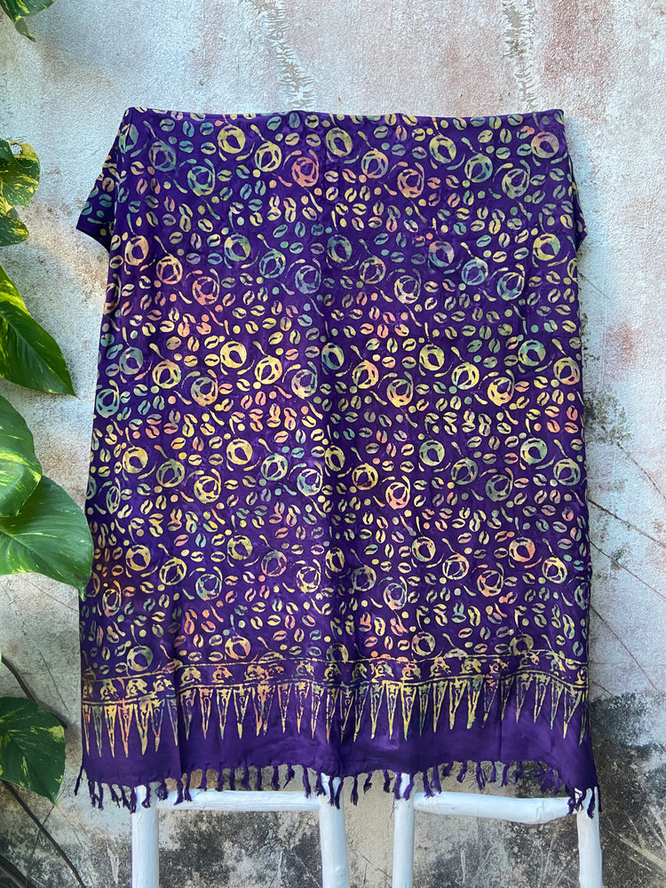 Purple Collection | Sarong