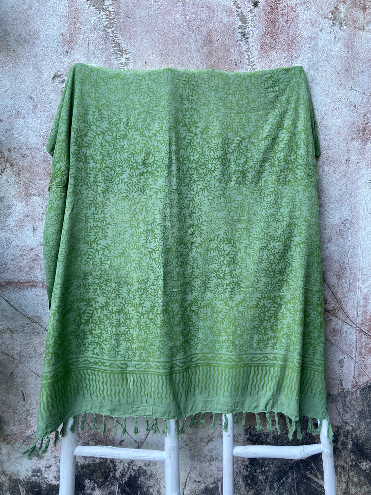 Pareo Sarong - Green Collection