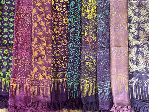 Purple Collection | Sarong