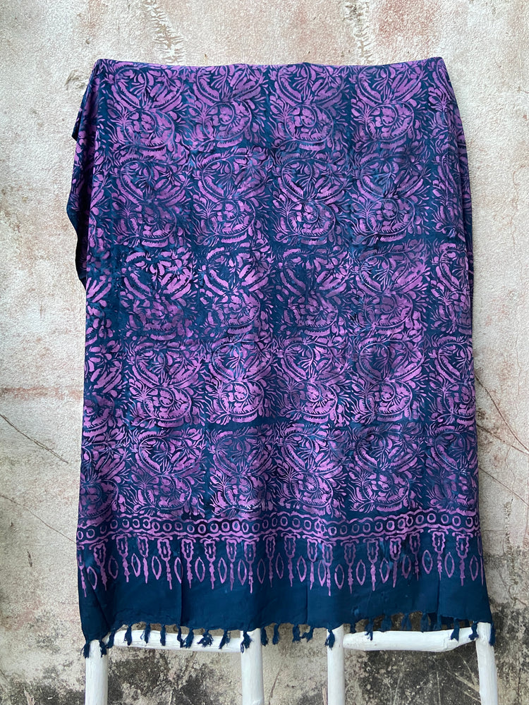 Purples | Sarong