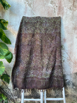 Pareo Sarong - Brown Collection