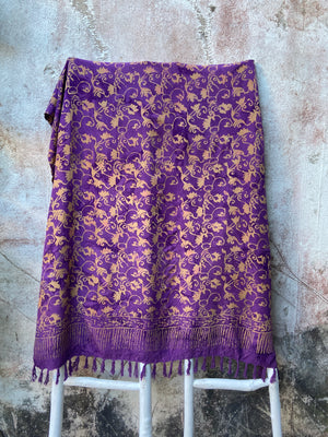 Purple Collection | Sarong