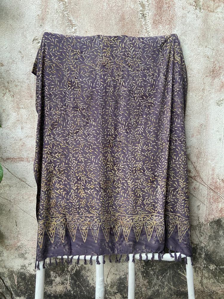 Purples | Sarong