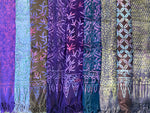 Pareo Sarong - Purples