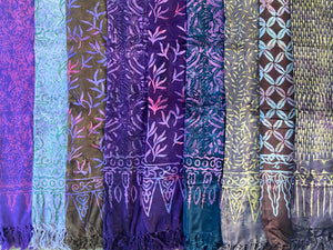 Purples | Sarong