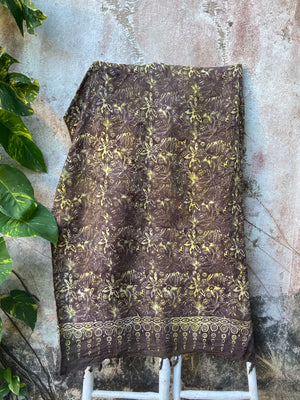 Pareo Sarong - Brown Collection