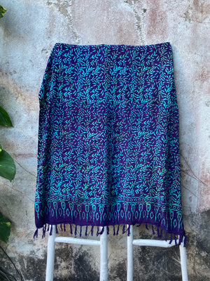 Purple Collection | Sarong