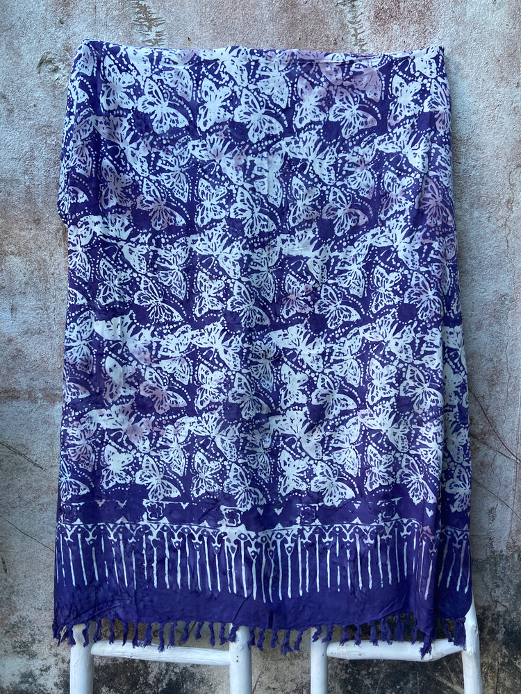 Purple Collection | Sarong